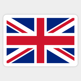 English Union Jack Flag Magnet